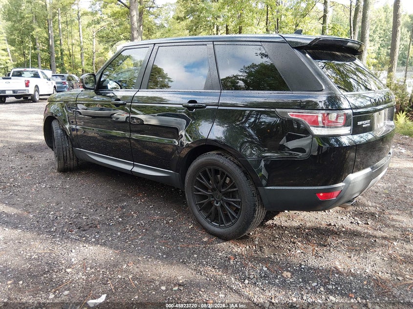 LAND ROVER RANGE ROVER SPORT - zdjęcie 3