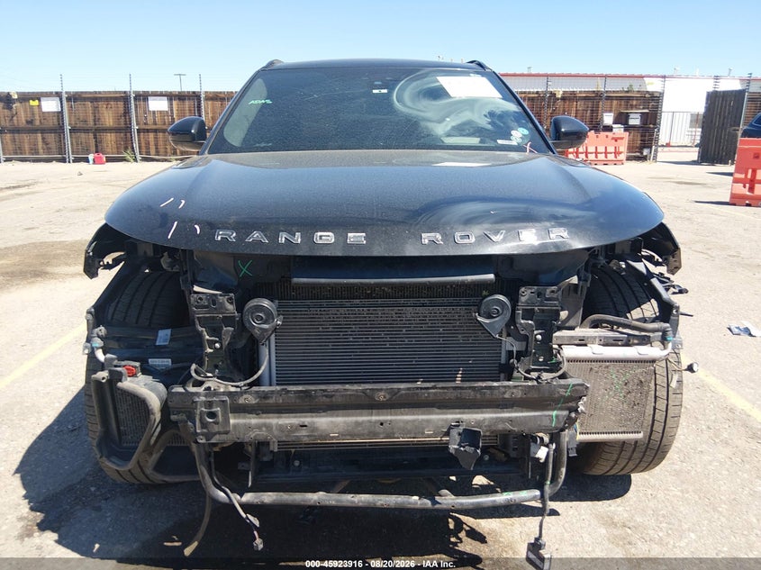 LAND ROVER RANGE ROVER VELAR - zdjęcie 13