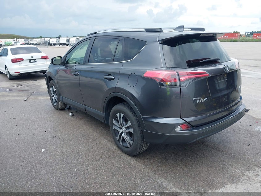 TOYOTA RAV4 - zdjęcie 3