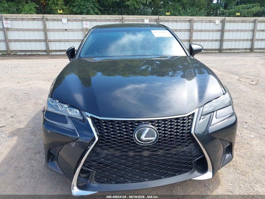 LEXUS GS 350 - zdjęcie 12