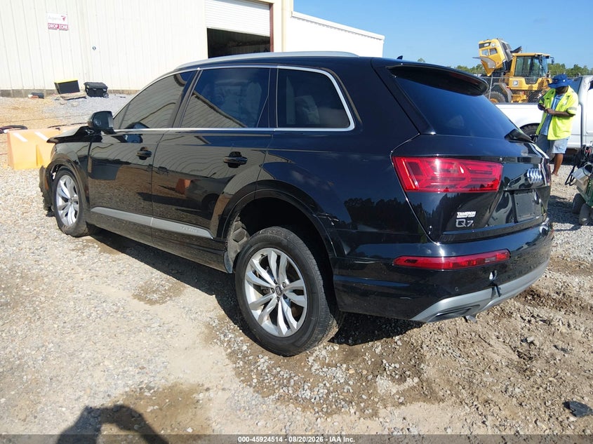 AUDI Q7 - zdjęcie 3