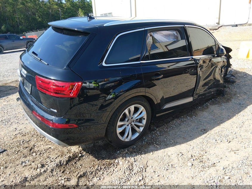 AUDI Q7 - zdjęcie 4