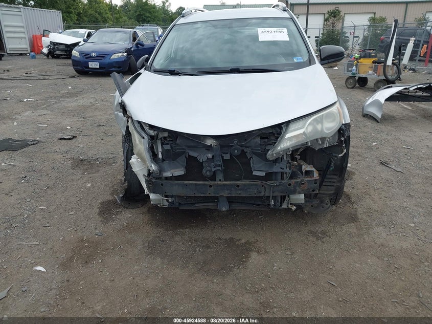 TOYOTA RAV4 - zdjęcie 6