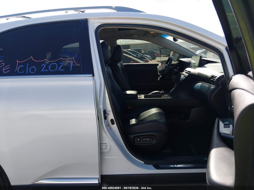 LEXUS RX 350 - zdjęcie 5