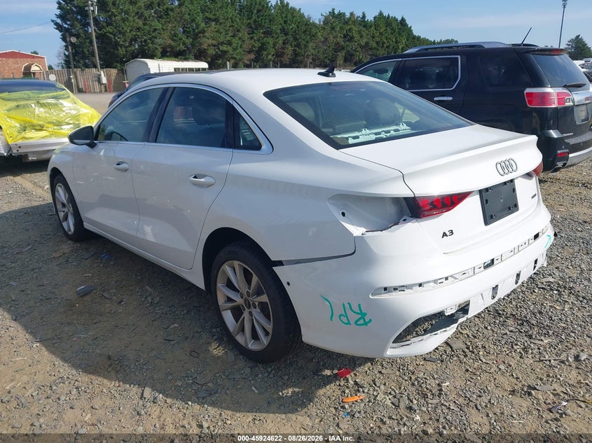 AUDI A3 - zdjęcie 3