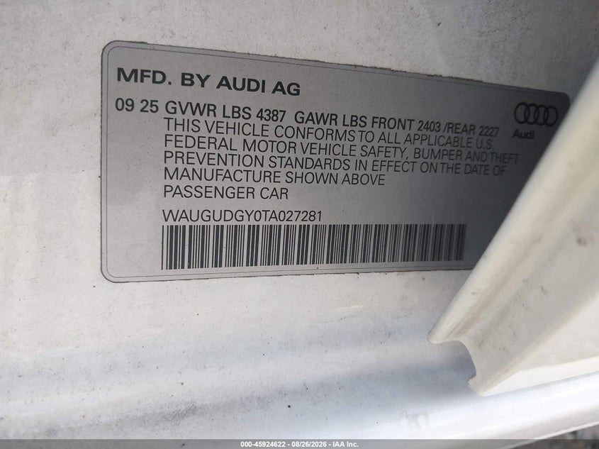 AUDI A3 - zdjęcie 9