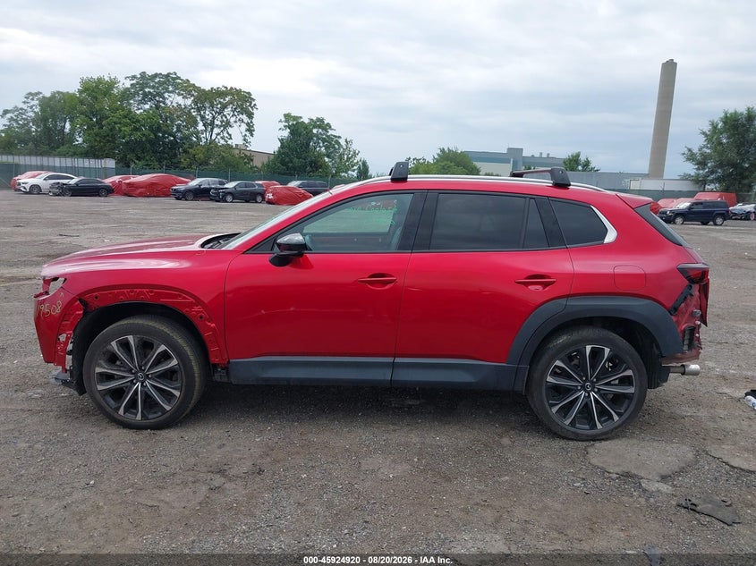 MAZDA CX-50 - zdjęcie 15