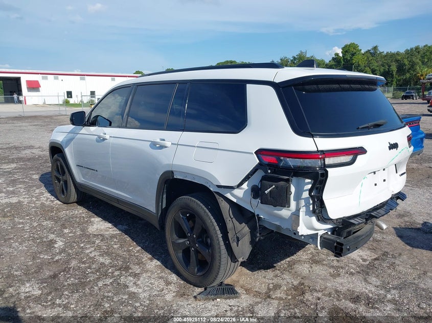 JEEP GRAND CHEROKEE - zdjęcie 3