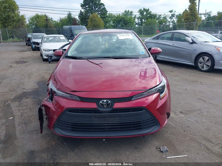 TOYOTA COROLLA - zdjęcie 12