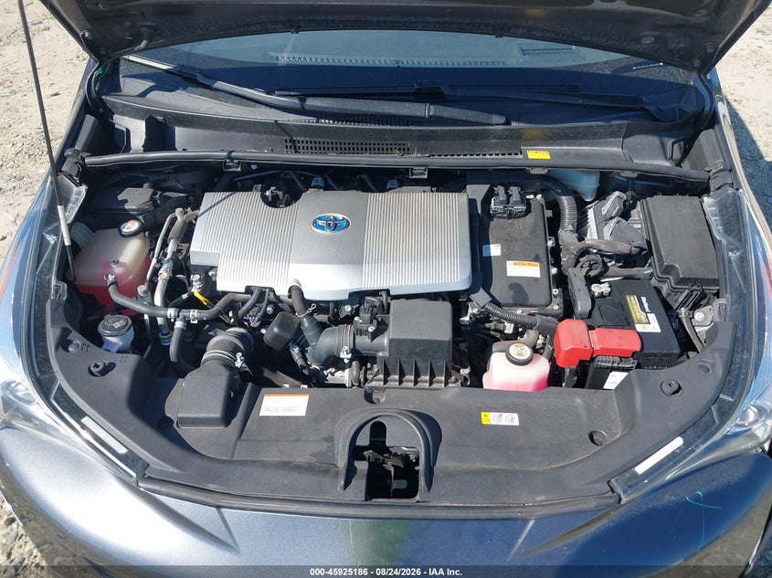 TOYOTA PRIUS - zdjęcie 10