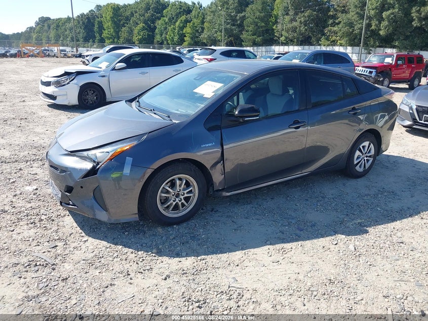TOYOTA PRIUS - zdjęcie 2