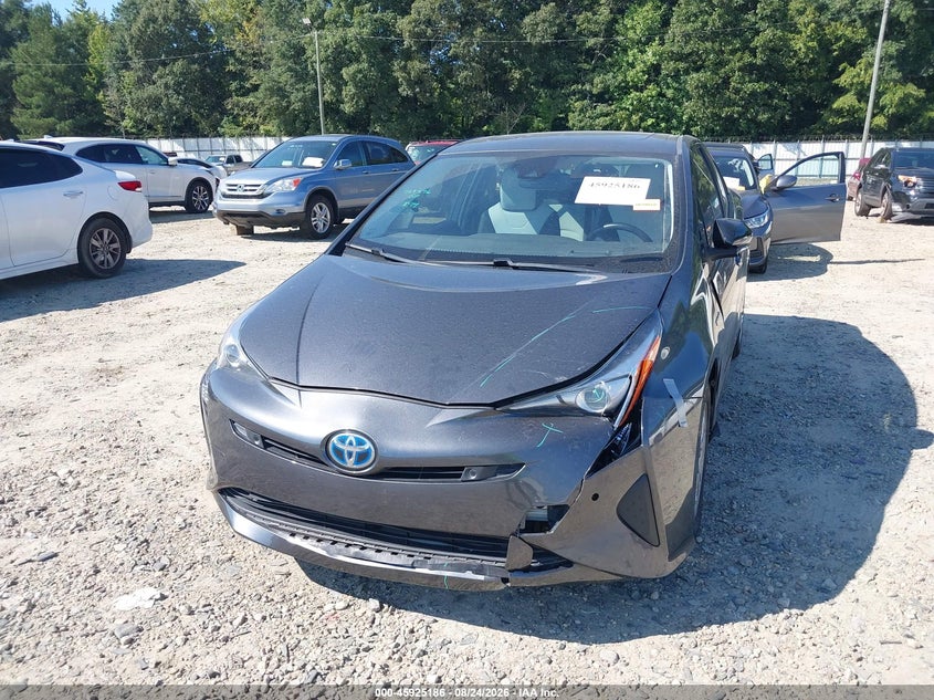 TOYOTA PRIUS - zdjęcie 6