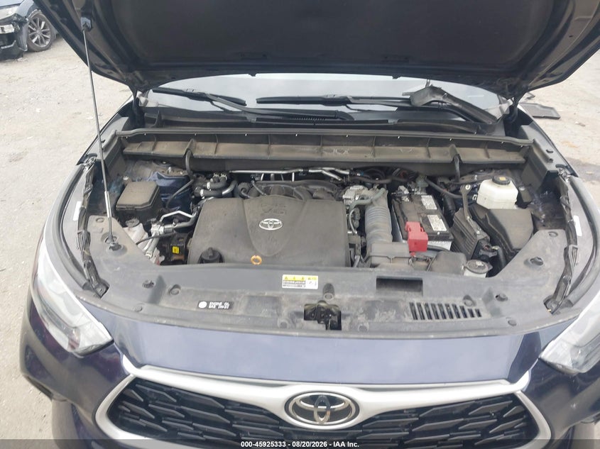 TOYOTA HIGHLANDER - zdjęcie 10