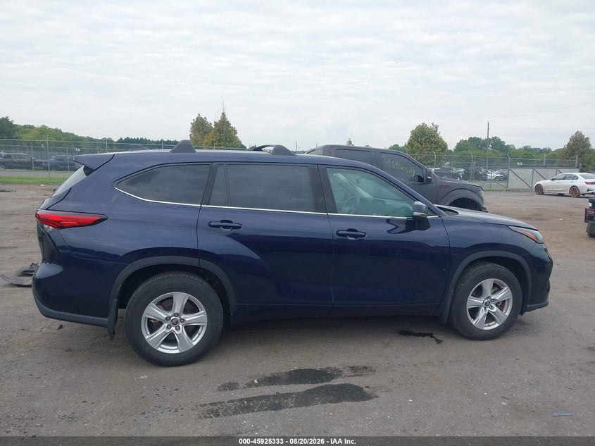 TOYOTA HIGHLANDER - zdjęcie 13