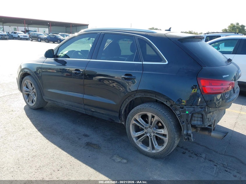 AUDI Q3 - zdjęcie 3