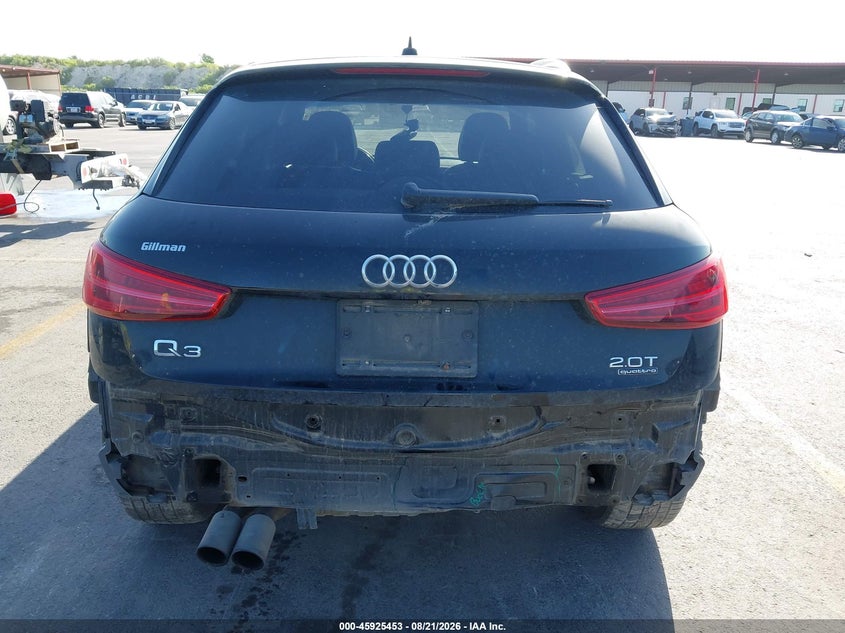 AUDI Q3 - zdjęcie 6