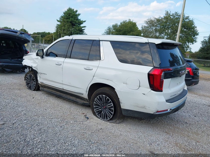 GMC YUKON - zdjęcie 3