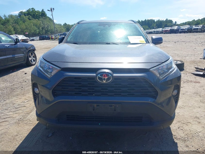 TOYOTA RAV4 - zdjęcie 12