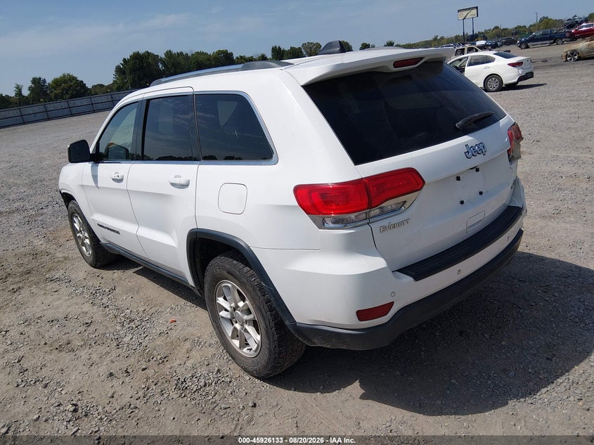 JEEP GRAND CHEROKEE - zdjęcie 3