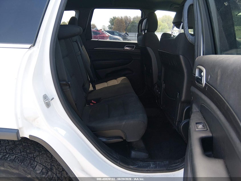 JEEP GRAND CHEROKEE - zdjęcie 8