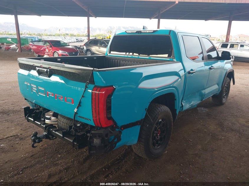 TOYOTA TUNDRA HYBRID - zdjęcie 4