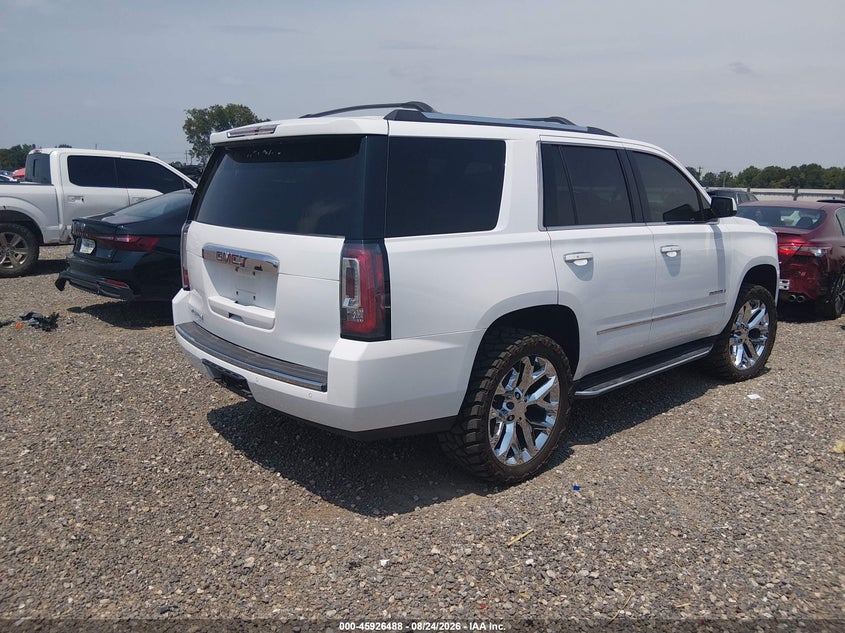 GMC YUKON - zdjęcie 4