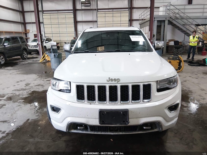 JEEP GRAND CHEROKEE - zdjęcie 13