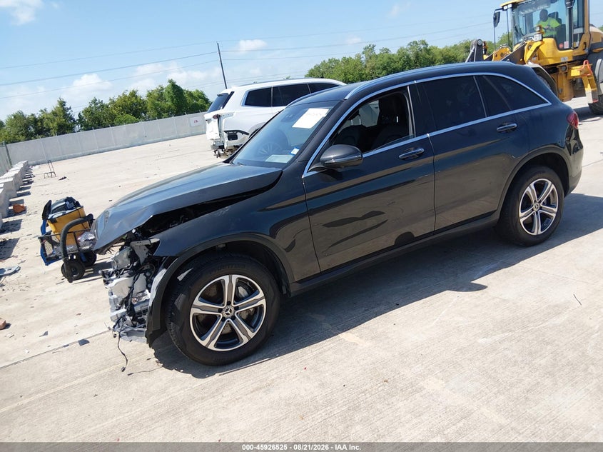 MERCEDES-BENZ GLC 300 - zdjęcie 2