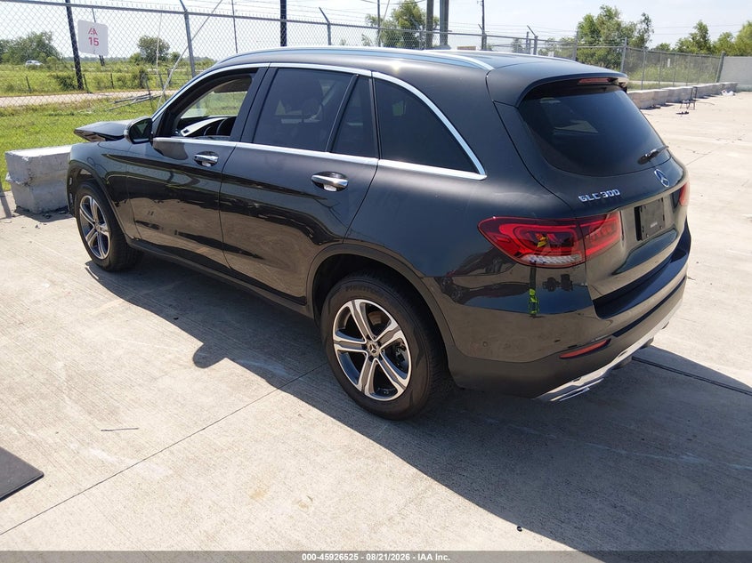 MERCEDES-BENZ GLC 300 - zdjęcie 3