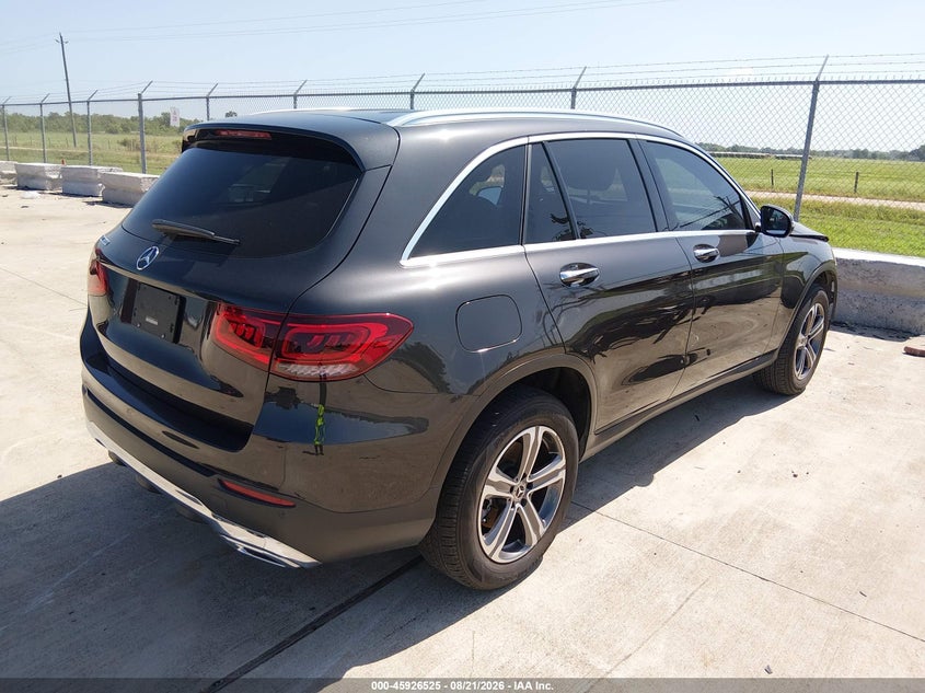 MERCEDES-BENZ GLC 300 - zdjęcie 4