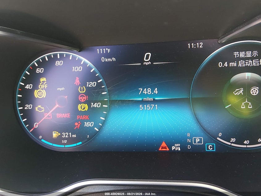 MERCEDES-BENZ GLC 300 - zdjęcie 7