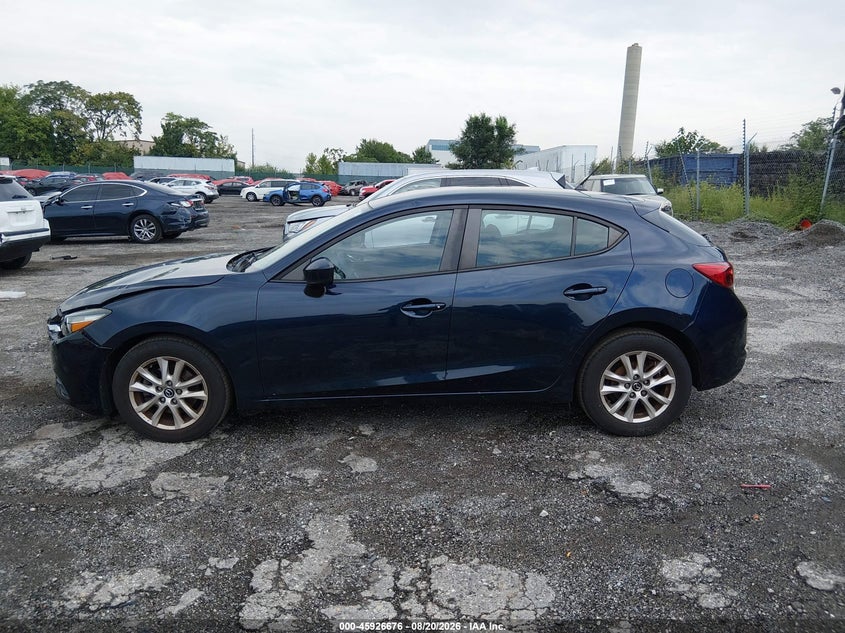 MAZDA MAZDA3 - zdjęcie 14