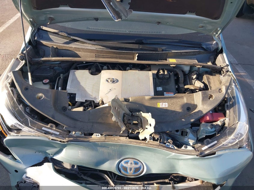 TOYOTA PRIUS - zdjęcie 10