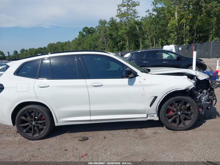 BMW X3 - zdjęcie 13