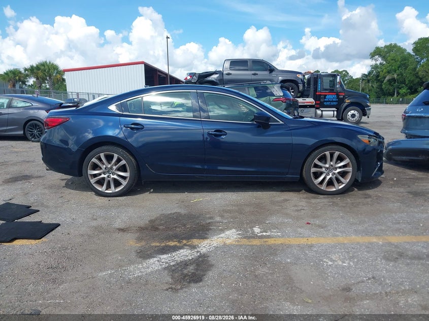 MAZDA MAZDA6 - zdjęcie 13