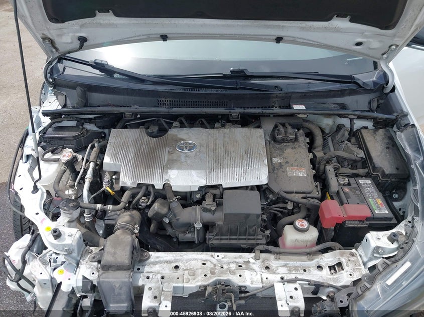 TOYOTA PRIUS - zdjęcie 10