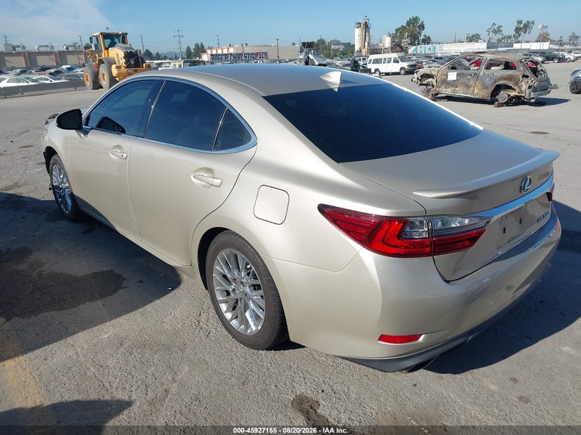LEXUS ES 350 - zdjęcie 3
