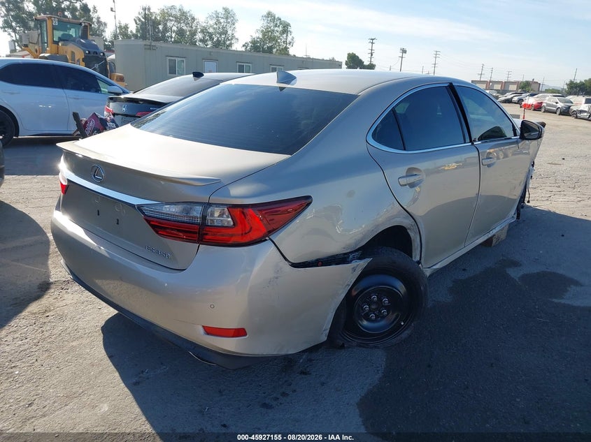 LEXUS ES 350 - zdjęcie 4