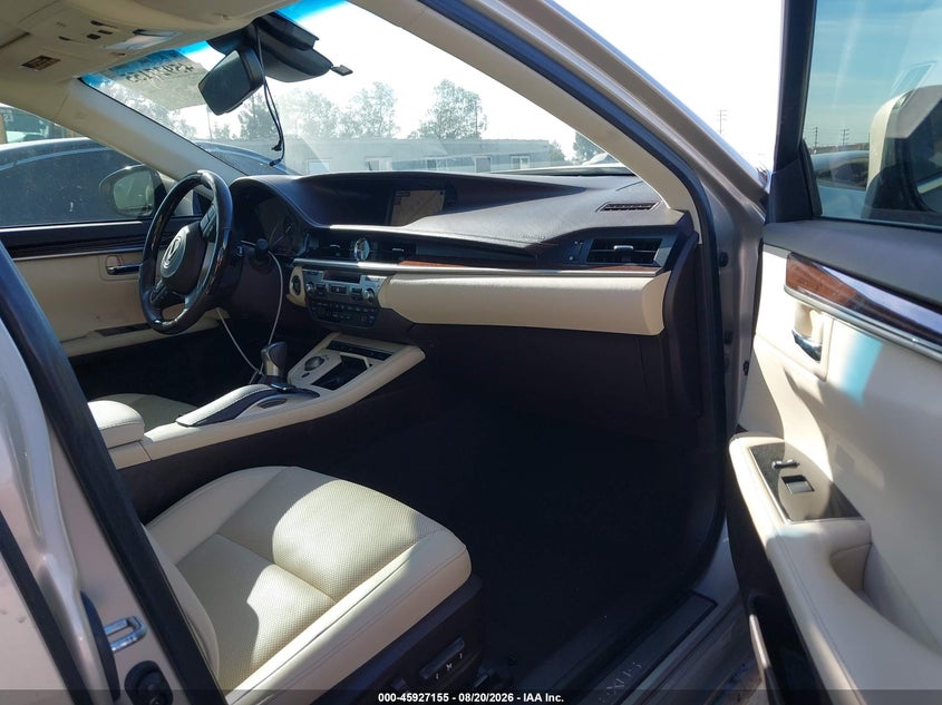 LEXUS ES 350 - zdjęcie 5