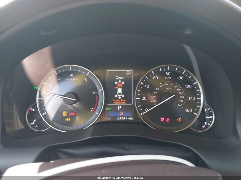 LEXUS ES 350 - zdjęcie 7