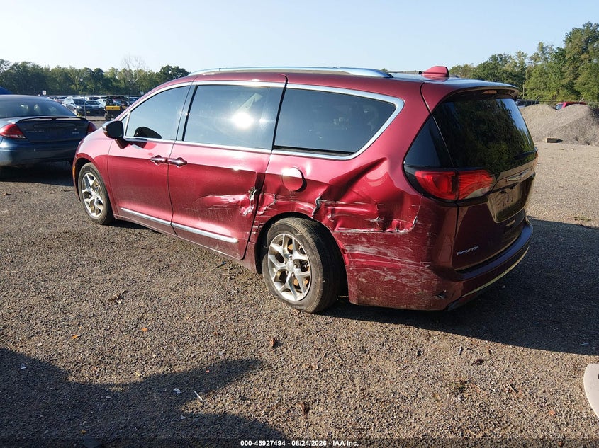 CHRYSLER PACIFICA - zdjęcie 3