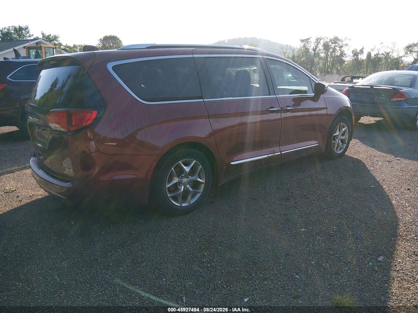 CHRYSLER PACIFICA - zdjęcie 4