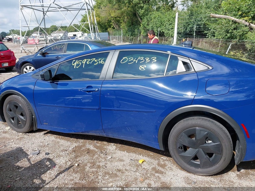 TOYOTA PRIUS - zdjęcie 14