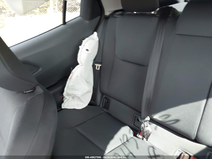 TOYOTA PRIUS - zdjęcie 8