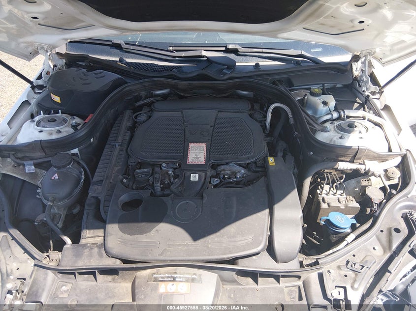 MERCEDES-BENZ E 350 - zdjęcie 10