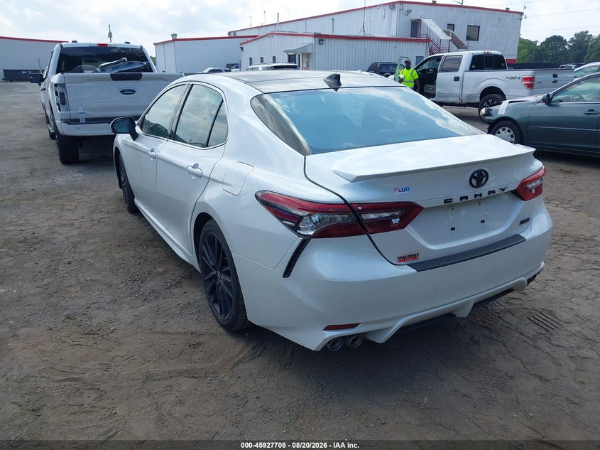 TOYOTA CAMRY - zdjęcie 3