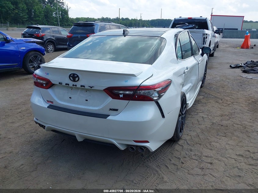 TOYOTA CAMRY - zdjęcie 4