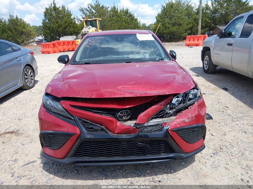 TOYOTA CAMRY - zdjęcie 12