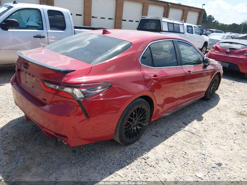 TOYOTA CAMRY - zdjęcie 4