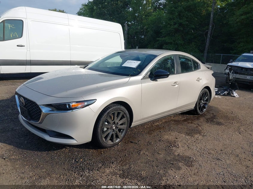 MAZDA 3 - zdjęcie 2